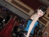 Modelling at the Donne De Belleza Fashion Show. Clothes by Silver\'s Dress Design. Photo by Mark Tee..
